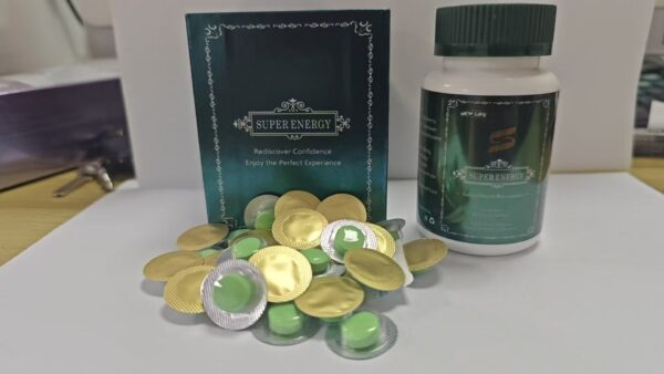 New ENER KING customized treatment plan